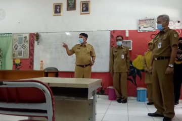 Disdik Tangerang minta semua sekolah siapkan ruang isolasi COVID-19