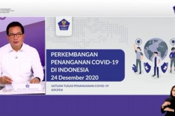 Satgas COVID-19 keluarkan aturan baru untuk kedatangan dari luar negeri