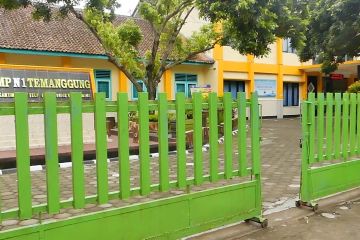 Tiga sekolah di Temanggung ditutup karena terjadi penularan COVID-19