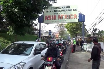 Warga luar Kota Bandung diimbau tidak masuk