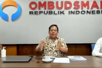 Ombudsman: 72% KPUD belum salurkan APD untuk pilkada