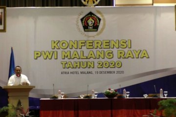 PWI Jatim: wartawan harus hindari informasi sepihak dari medsos