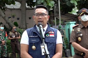 Ridwan Kamil dukung edukasi tentang manfaat vaksin ke masyarakat