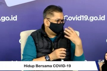 Satgas COVID-19: virus bisa bermutasi, patuhi 3M