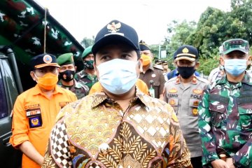 Wali Kota Tangerang sebut hampir memasuki gelombang ketiga COVID-19