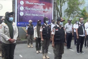 8 ASN positif COVID-19, Pemkot Ambon tutup pelayanan bagian hukum