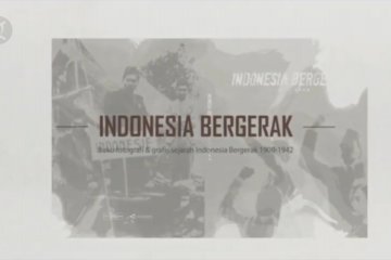 HUT ke-83, Antara luncurkan Indonesia Bergerak 1900-1942