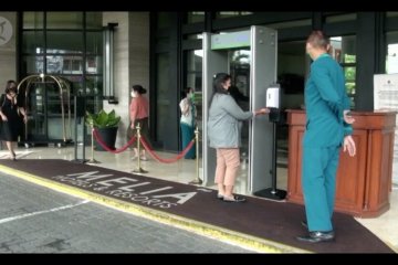 PHRI DIY tolak 390 tamu hotel tidak patuh prokes