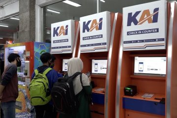 KAI Divre I Sumut tambah jadwal perjalanan selama Nataru