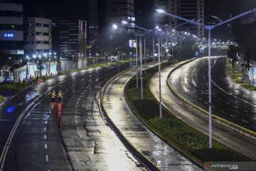 Jakut pertimbangkan sejumlah lokasi untuk "Car Free Night"