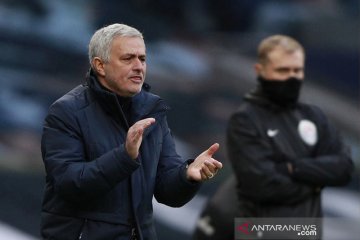 Mourinho: pemain Spurs punya hasrat kuat untuk akhiri paceklik gelar