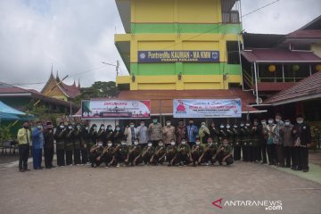 Milad Ke 91 Pontren Ma Kmm Padang Panjang Membangun Generasi Untuk Umat Dan Bangsa Antara Sumbar