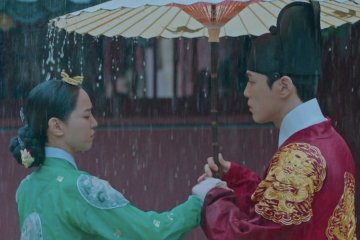 Momen yang bikin hati "meleleh" dalam drama "Mr. Queen"