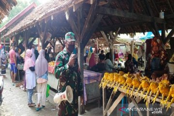 Perang TNI kini melawan COVID-19