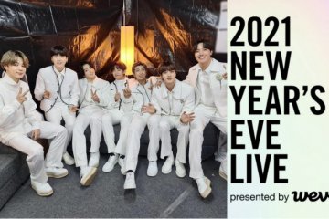 Hal menarik soal konser Big Hit akhir 2020, kolaborasi hingga kritik