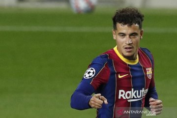 Aston Villa resmi datangkan Phillipe Coutinho dari Barcelona