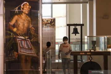 Melancong secara virtual ke museum-museum di Jakarta
