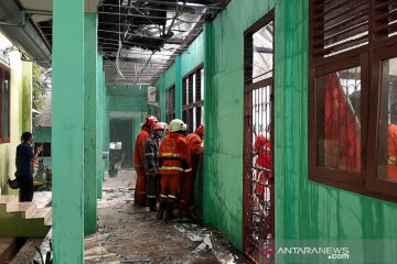 BPBD Tanjungpinang catat 220 bencana alam terjadi sepanjang 2020