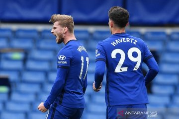 Gundogan tidak kaget Werner dan Havertz sulit adaptasi ke Liga Premier