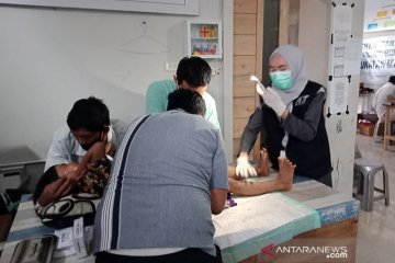 ACT Lampung dan YBM PLN adakan sunatan massal
