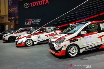 Toyota masih pimpin pasar, kuasai 31,9 persen penjualan mobil nasional