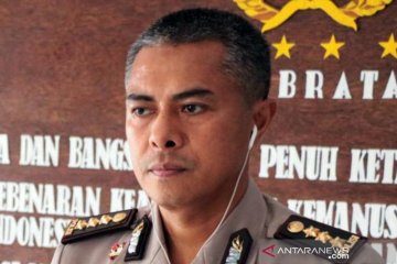 Polisi ingatkan masyarakat jangan pakai atribut FPI