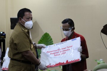 Dinsos Lampung catat alokasi bantuan sosial 2020 capai Rp5,7 triliun