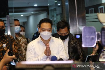 Diperiksa 11 jam, pemeran pria pada video asusila Gisel minta maaf