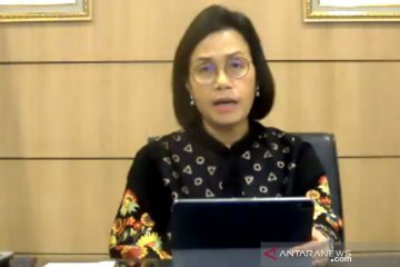 Sri Mulyani sebut proyeksi anggaran PEN 2021 capai Rp403,9 triliun