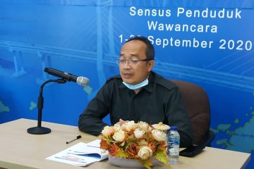 BPS : Impor Maluku Januari 2021 turun