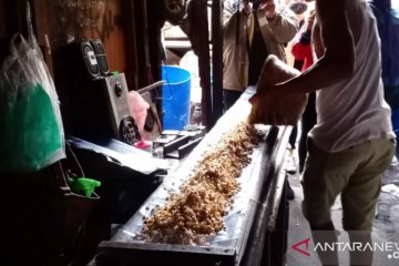 Harga tahu tempe di Jakarta Barat naik 10-20 persen