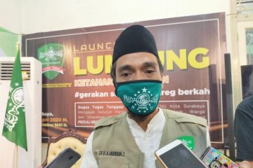Konflik horizontal di Surabaya ditekan dengan toleransi antaragama