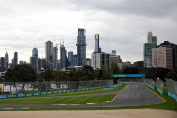 Balapan pembuka musim Formula 1 di Australia kemungkinan ditunda