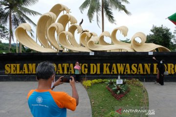 Ikon baru wisata Borobudur