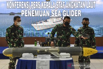 Penemuan "Sea Glider" di perairan Selayar