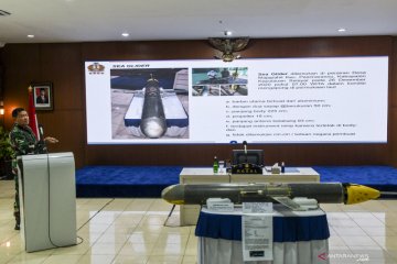 Penemuan "drone", Kasal sebut "seaglider" untuk riset bawah laut