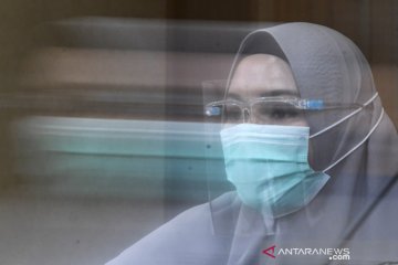 Sidang lanjutan jaksa Pinangki Sirna Malasari