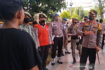 Kapolda Aceh ingatkan masyarakat hindari kerumunan