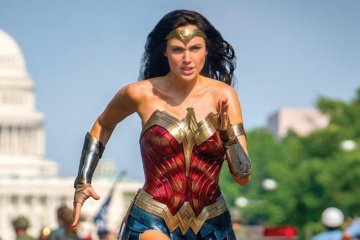 "Wonder Woman 1984" masih jauh dari film laris