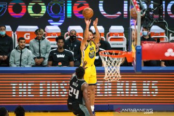 Hasil pertandingan NBA babak reguler ketujuh