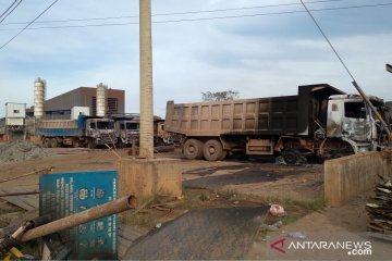 Polisi rampungkan penyidikan pembakaran smelter nikel di Konawe