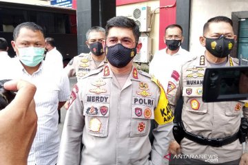 Polda Sulsel siapkan personel kawal distribusi vaksin COVID-19