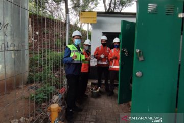 Cukup dua jam, PGN perbaiki kebocoran gas di Pulogebang