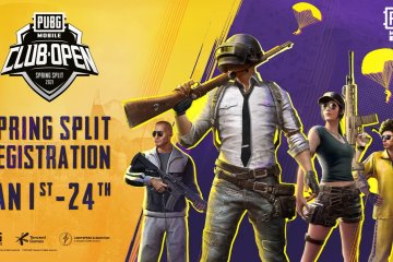 PUBG Mobile umumkan pendaftaran turnamen semi-pro ASEAN