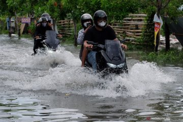 Banjir di Denpasar