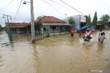 Banjir di Indramayu