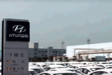 Pendapatan Hyundai - Kia turun imbas krisis chip