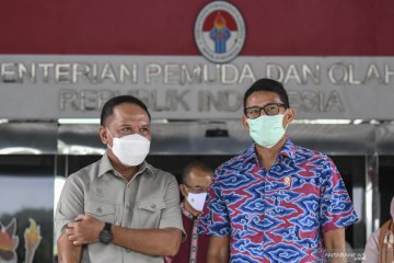 Menpora akan upayakan vaksinasi COVID-19 bagi atlet PON Papua
