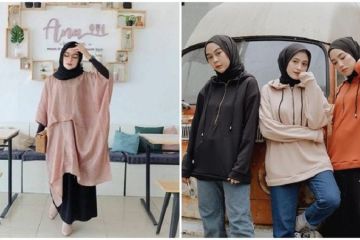 Tren fashion 2021:  Loungewear hingga oversized jadi idaman