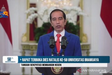 Presiden: Pendidikan harus dilakukan dengan cara-cara baru